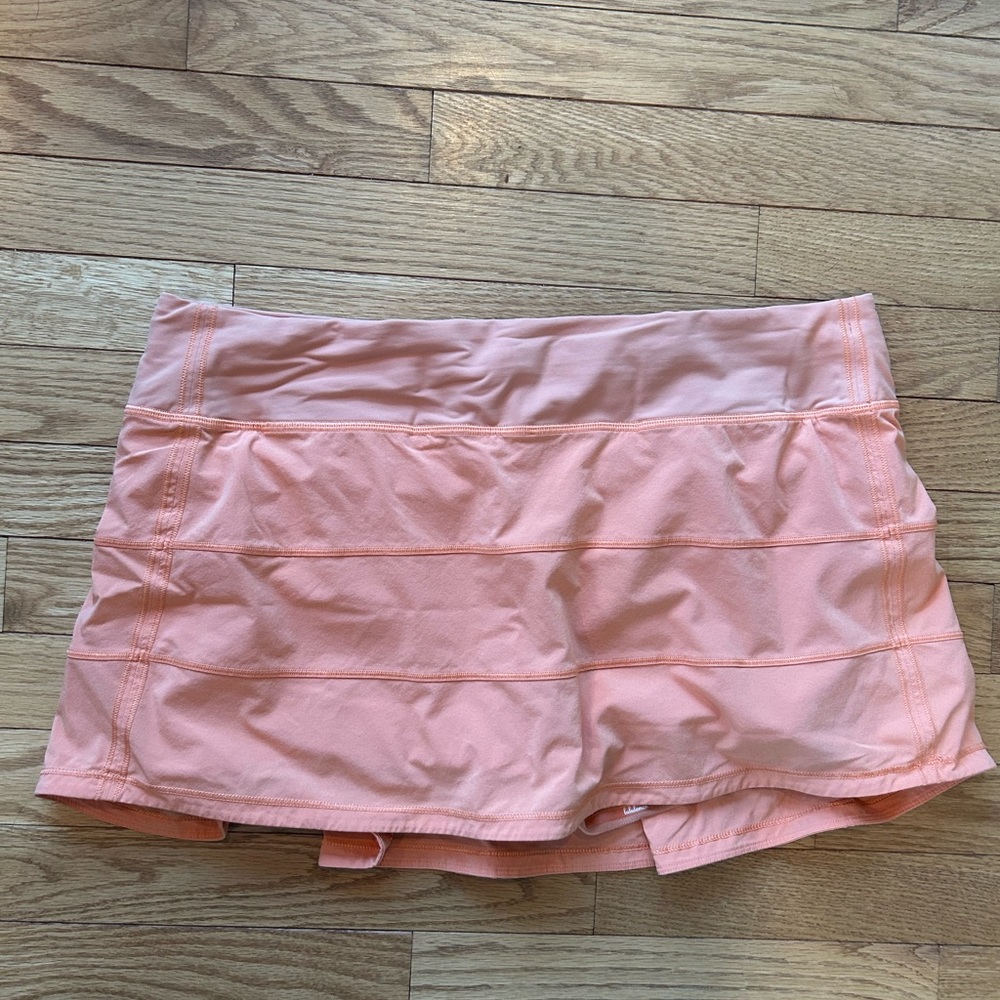 Lululemon Pace Rival skirt. Regular Length. Size 12